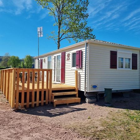 Camping Mayet-De-Montagne Le Mayet-de-Montagne Exterior photo